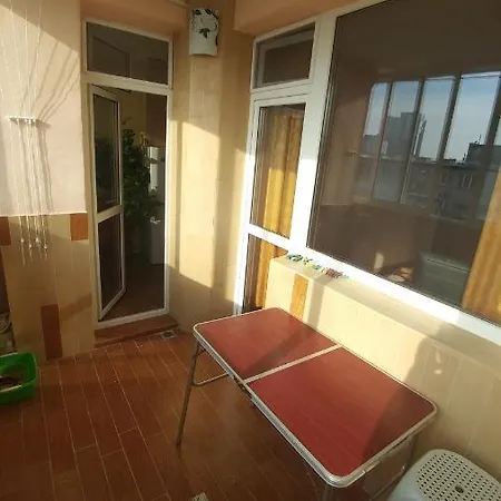 Sea Garden Sunny Апартаменты