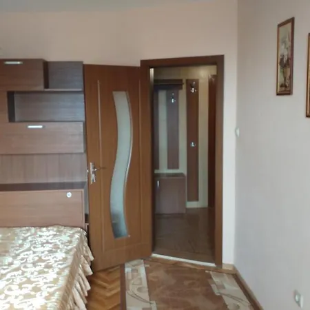 Апартаменты Sea Garden Sunny