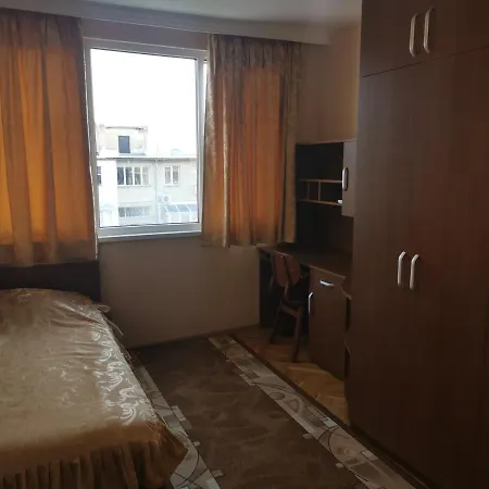 Апартаменты Sea Garden Sunny
